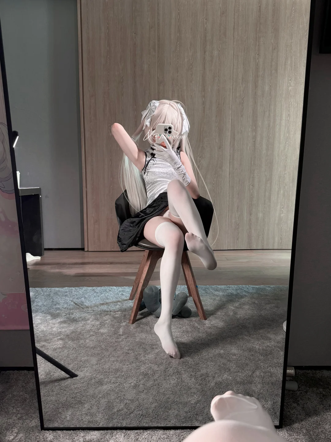 shibachipipa - No.003 Sora Kasugano [22P-159MB] tg@simisebaisi 【丝足阁】010.webp